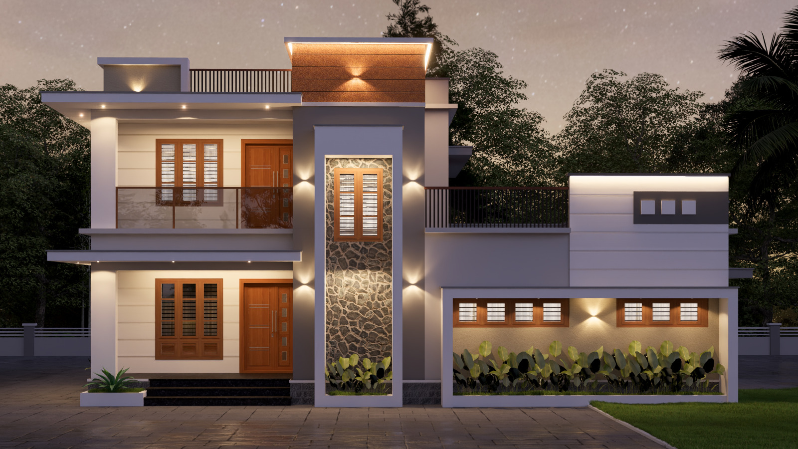 3BHK Residence Project