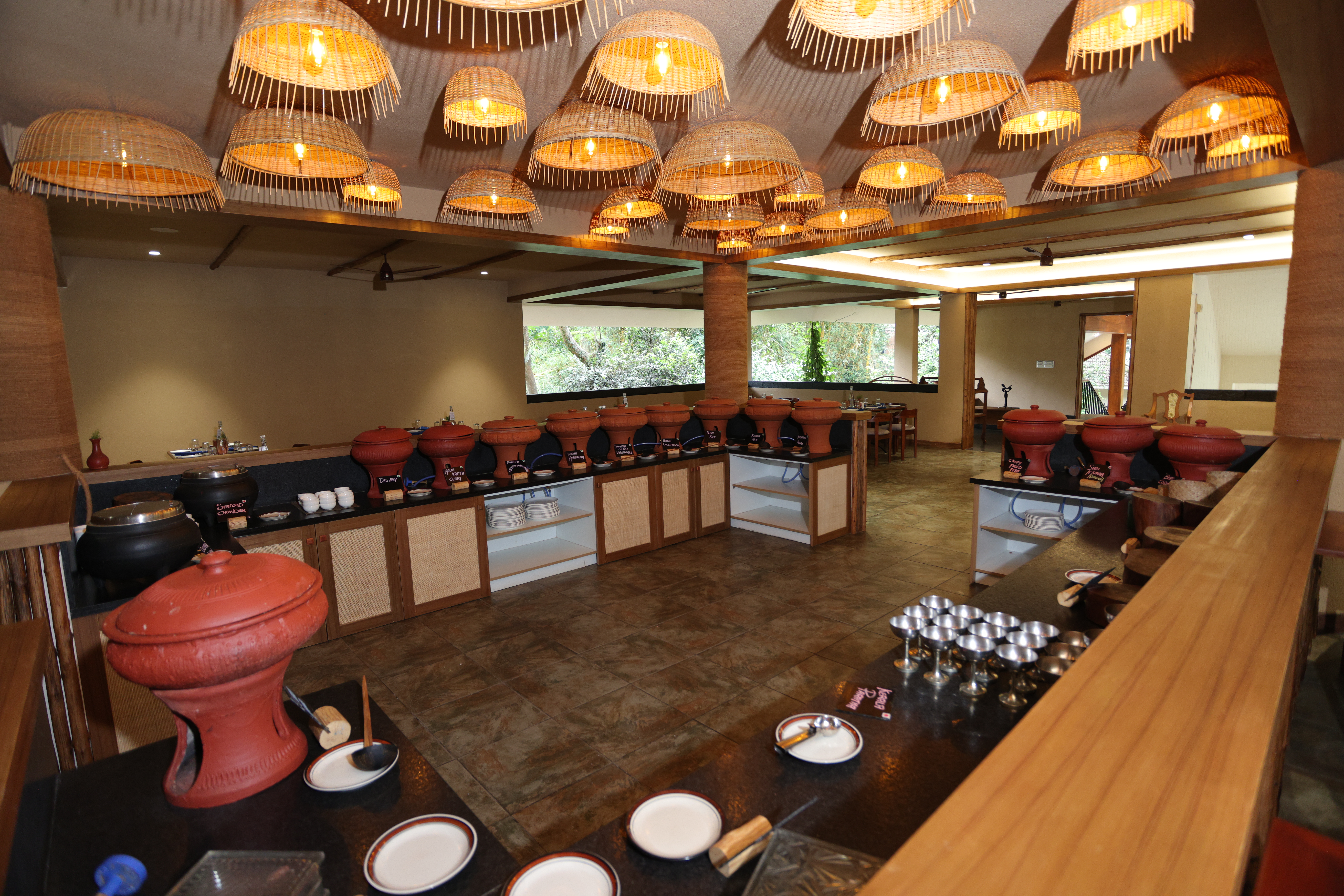 Restaurants 