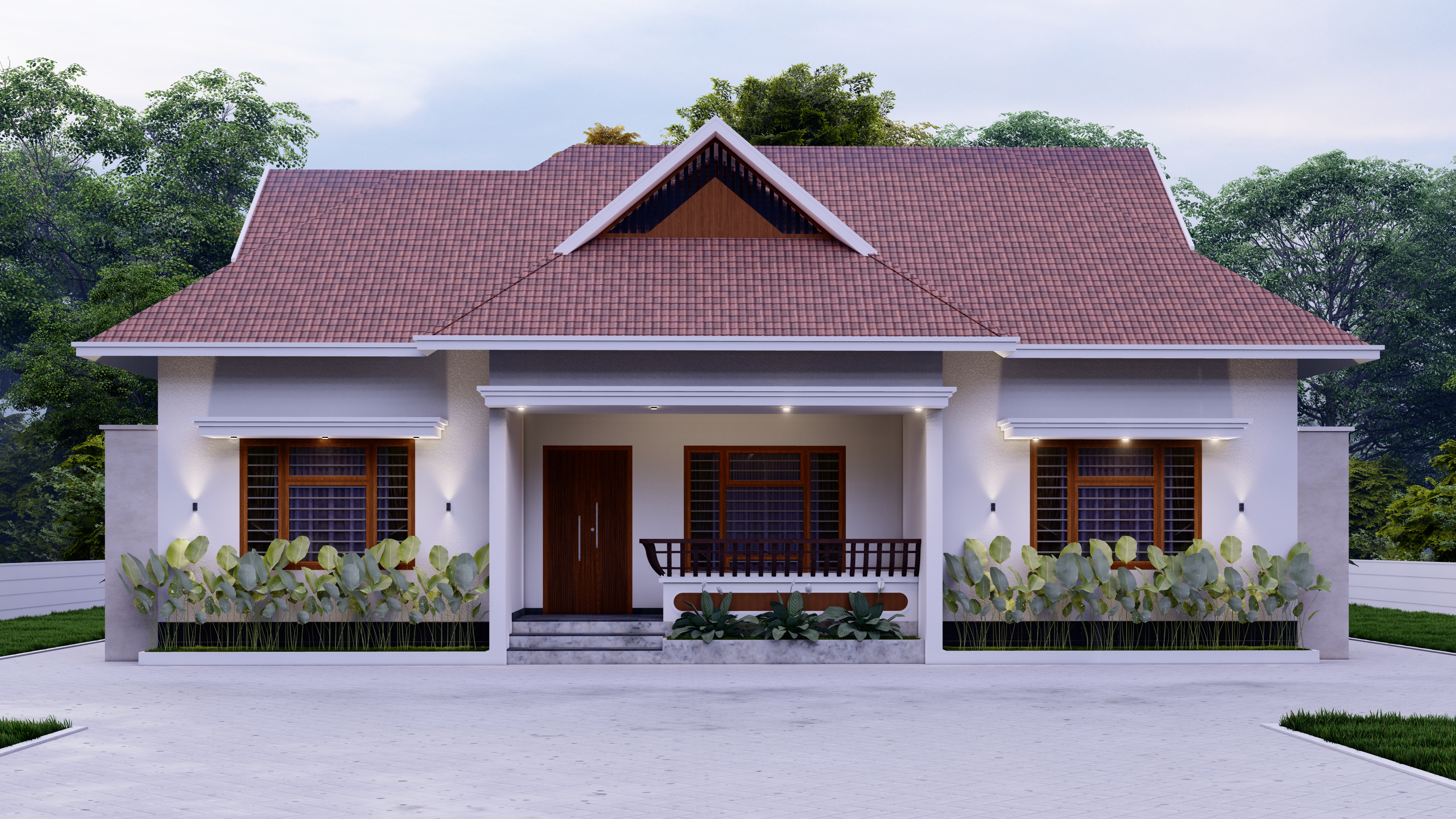 3BHK Residence Project