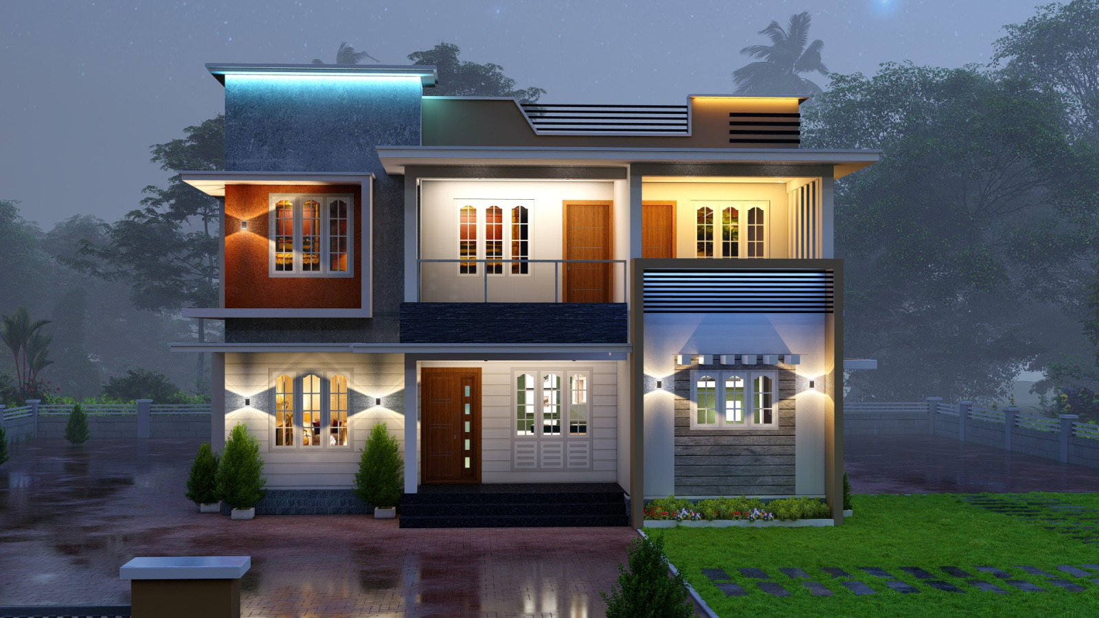 3BHK Residence Project