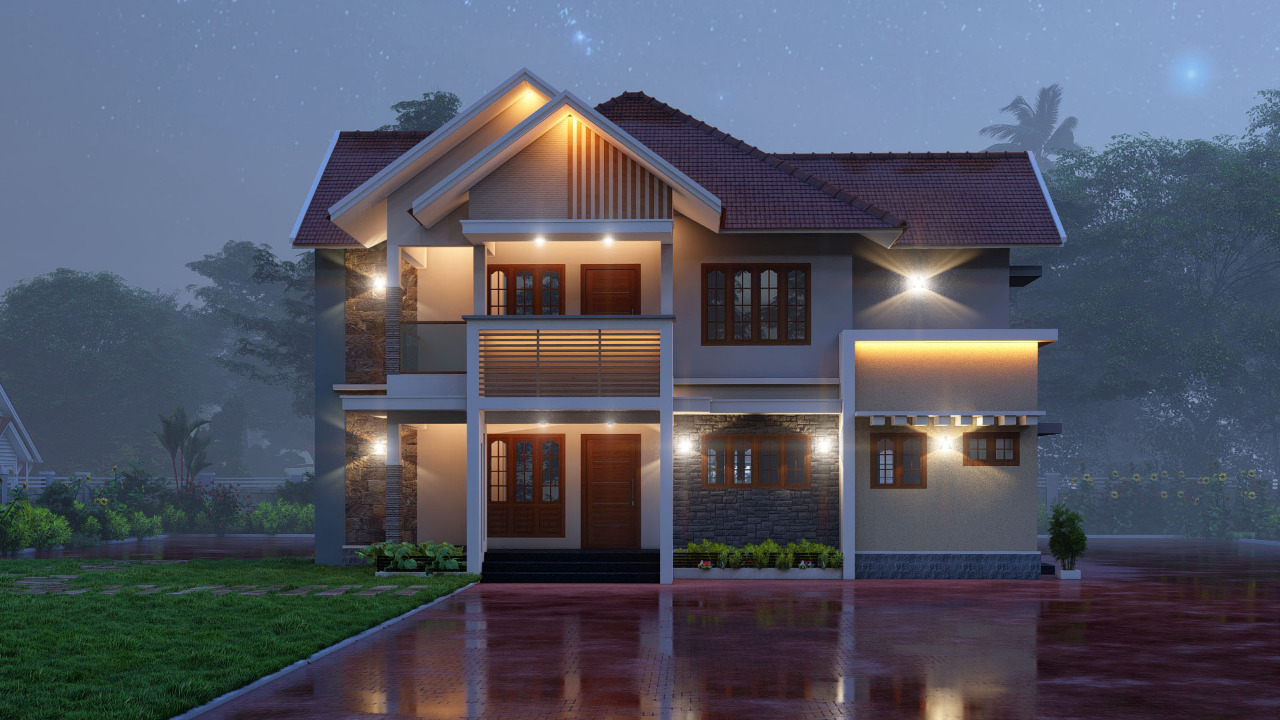 3BHK Residence Project