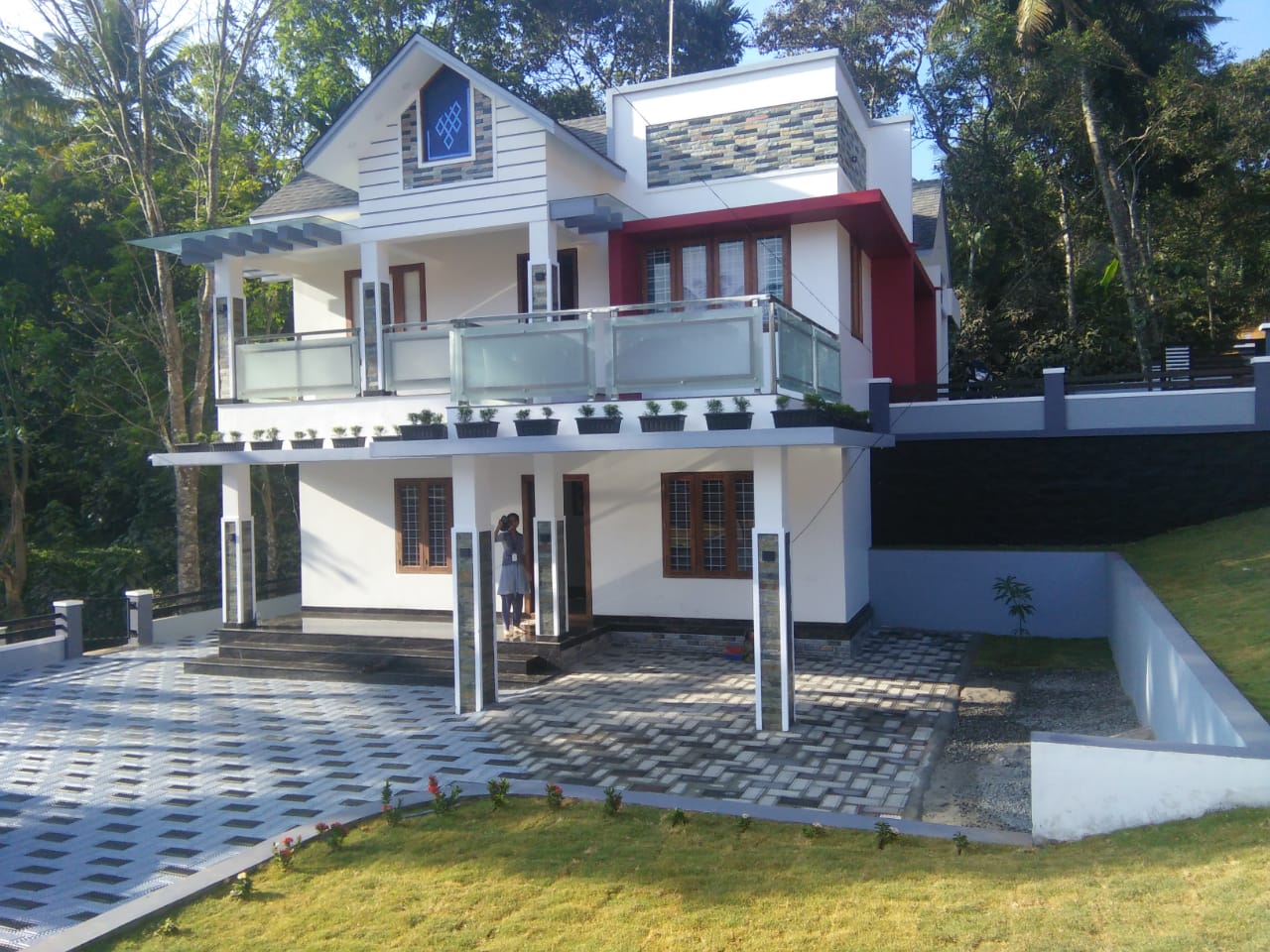 3BHK Residence Project