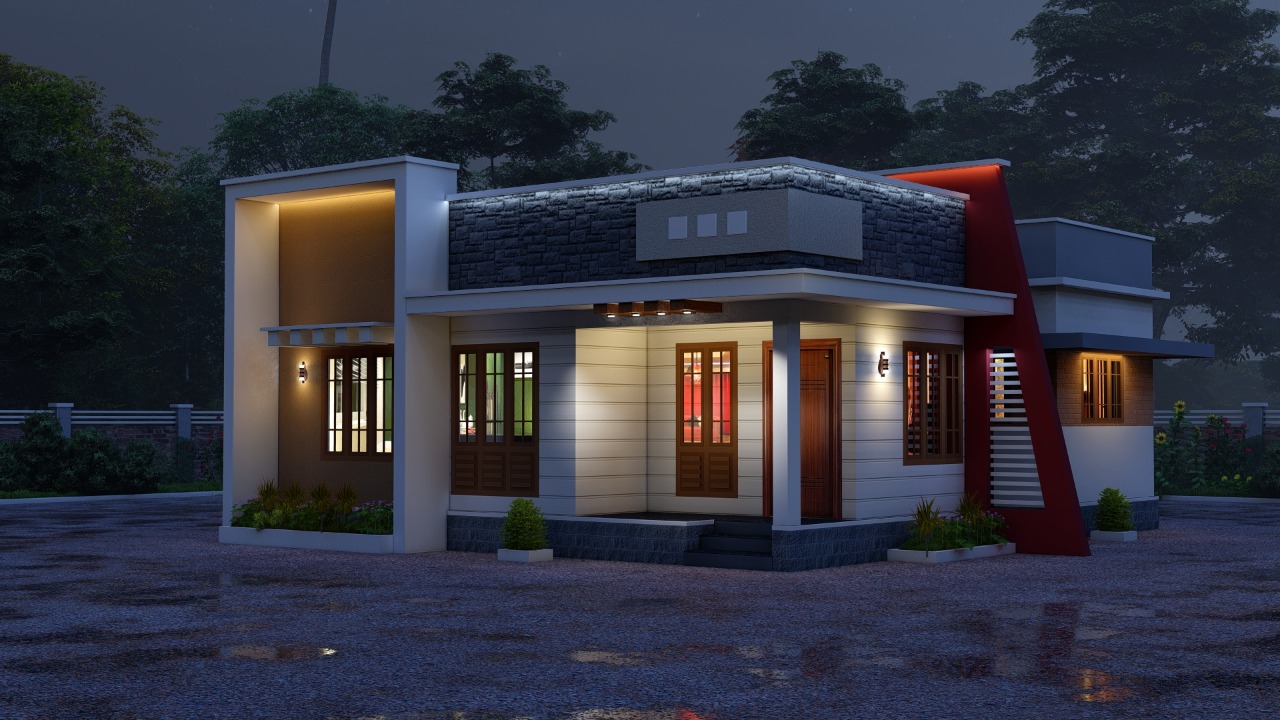 3BHK Residence Project