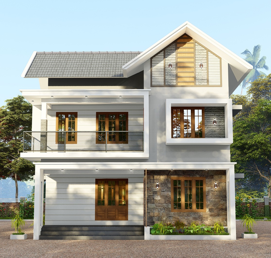 3BHK Residence Project