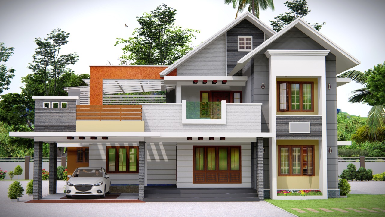 3BHK Residence Project