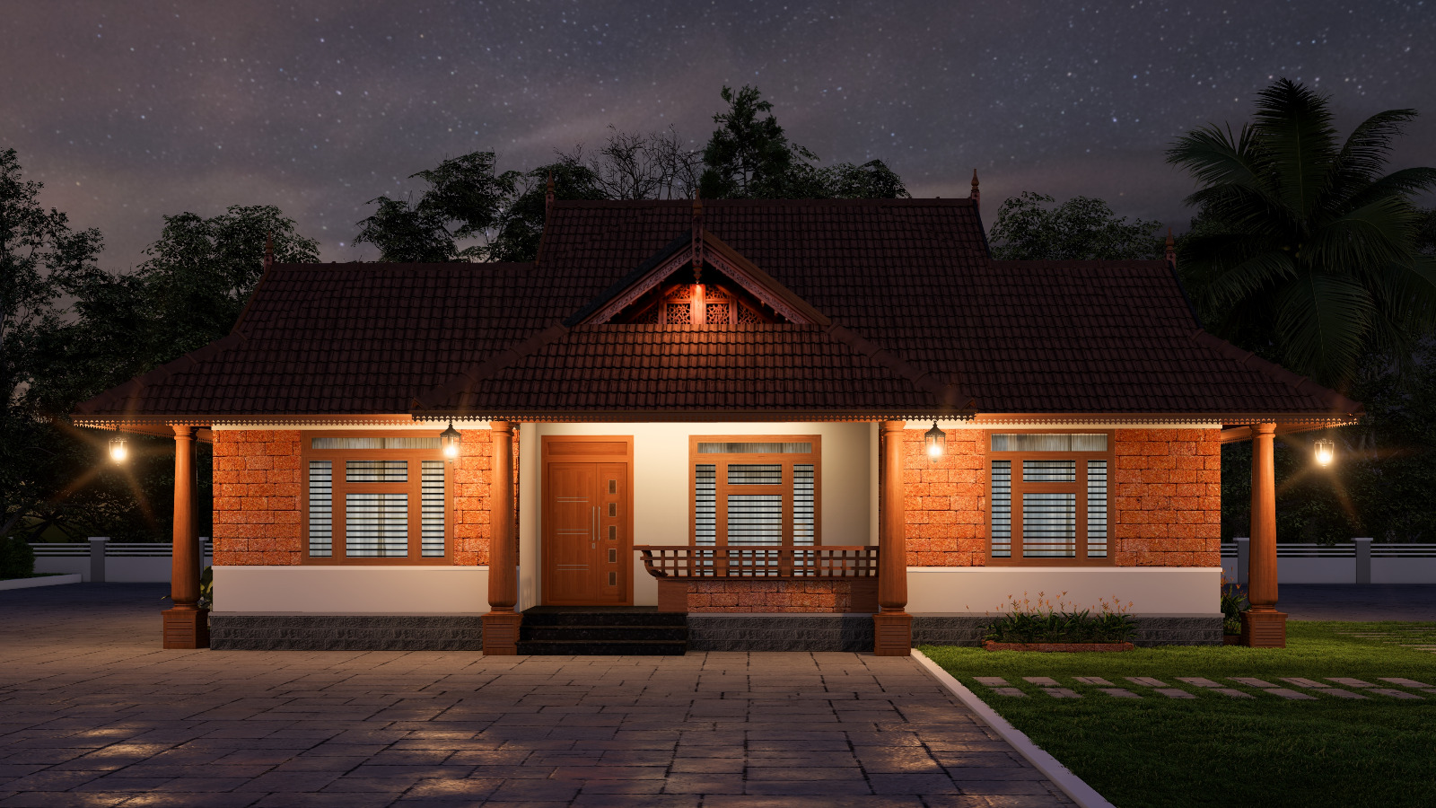3BHK Residence Project