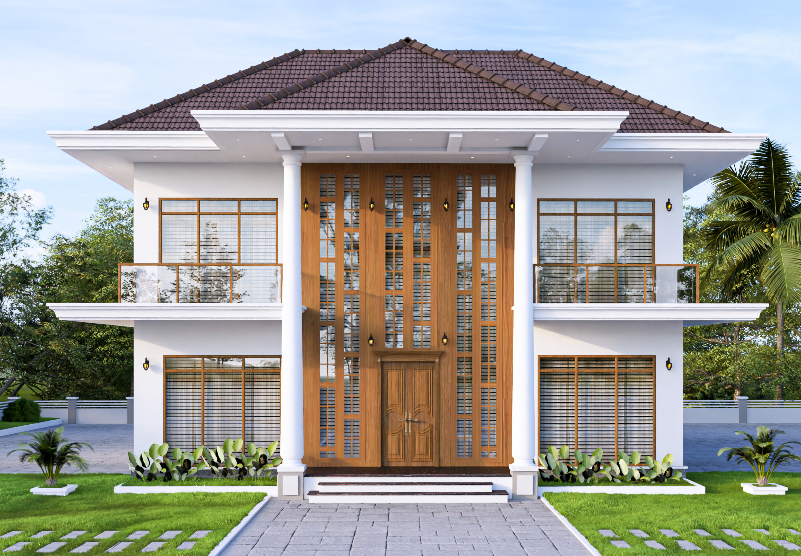 3BHK Residence Project